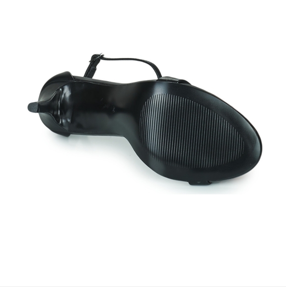 Steve Madden  Stecy Stiletto Sandals - Picture 7 of 16